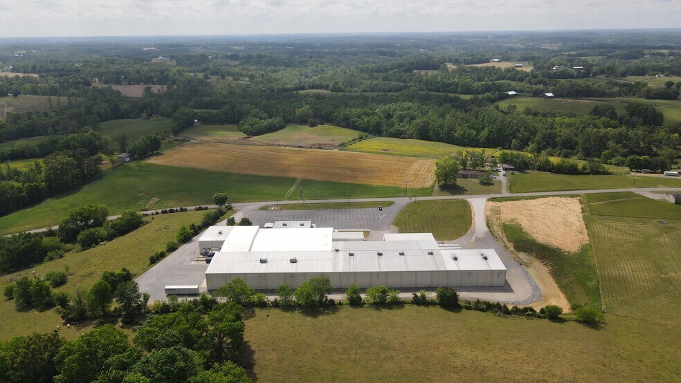More Photos Of 12954 Fountain Run Rd, Fountain Run Industrial For Sale