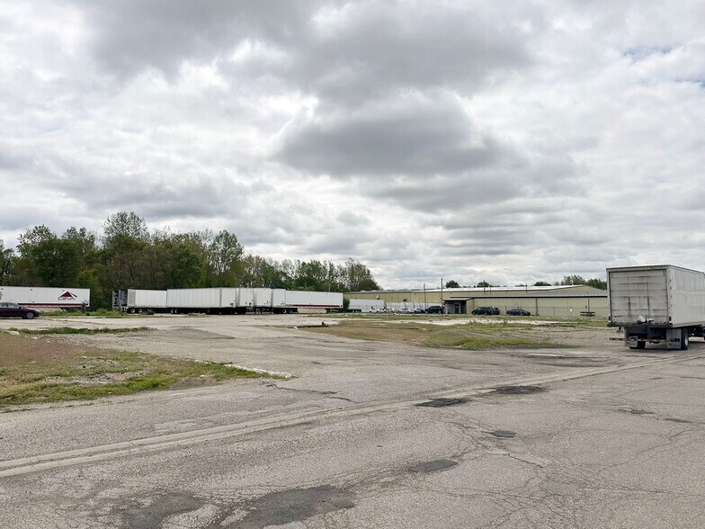More Photos Of 1250 Industrial dr, Mishawaka Land For Lease