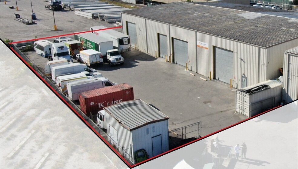Primary Photo Of 10650-10660 NW South River Dr, Medley Warehouse For Lease
