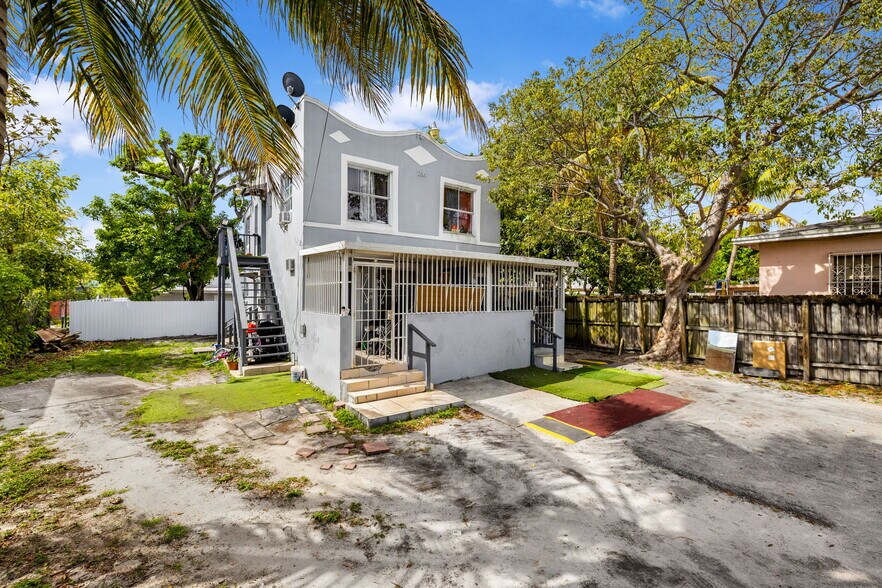 More Photos Of 1236 NW 28th St, Miami Apartments For Sale