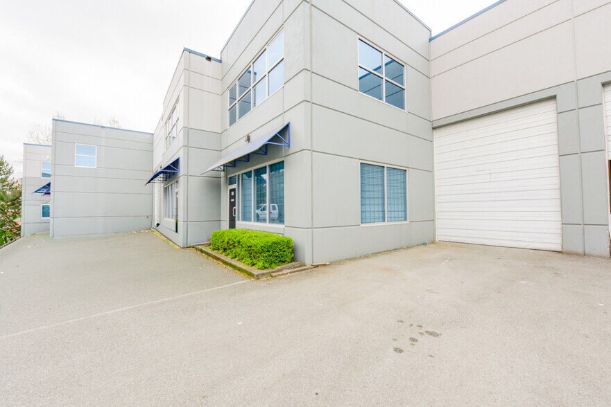 More Photos Of 7225 Brown St, Delta Warehouse For Sale