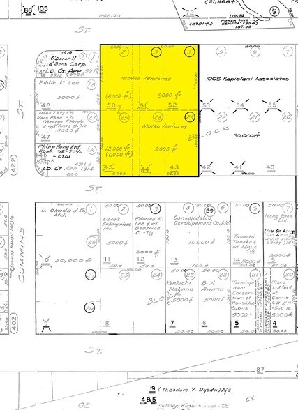 More Photos Of 1019 Waimanu St, Honolulu Office For Lease