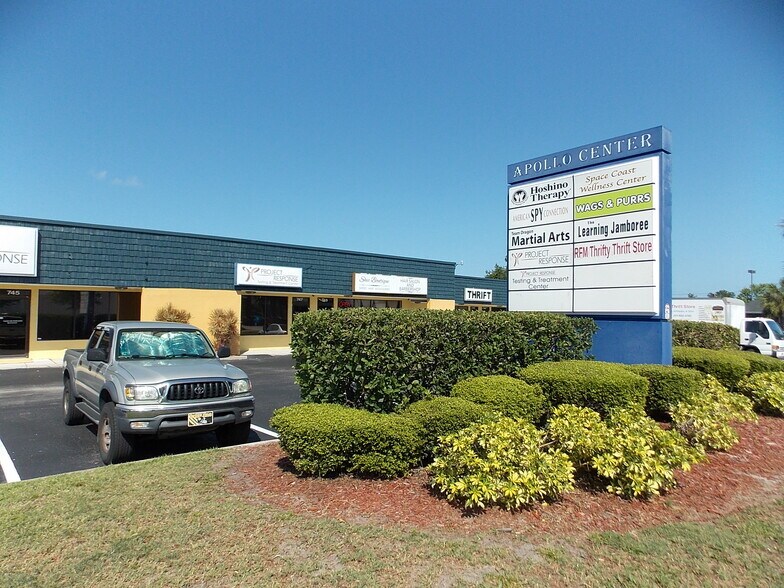 More Photos Of 725-765 S Apollo Blvd, Melbourne Office For Lease