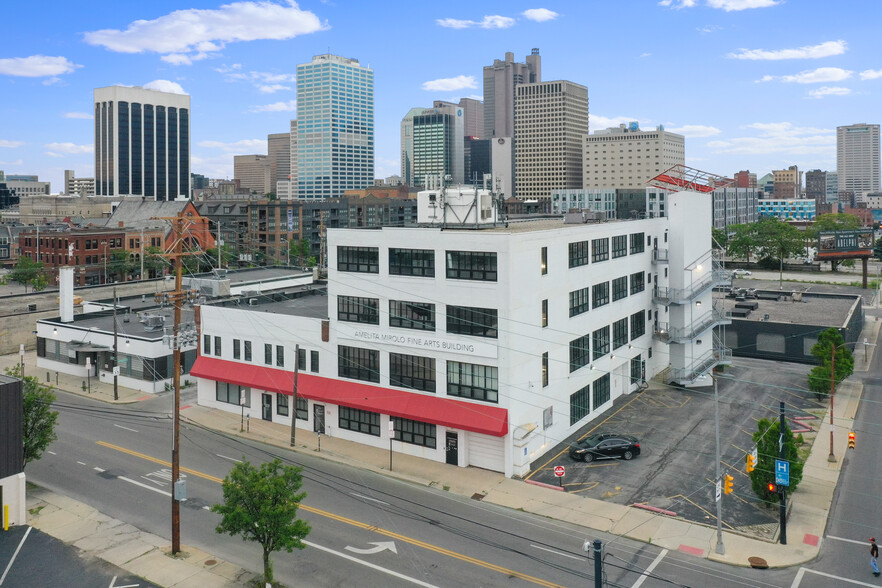 Primary Photo Of 161 N Grant Ave, Columbus Loft Creative Space For Sale