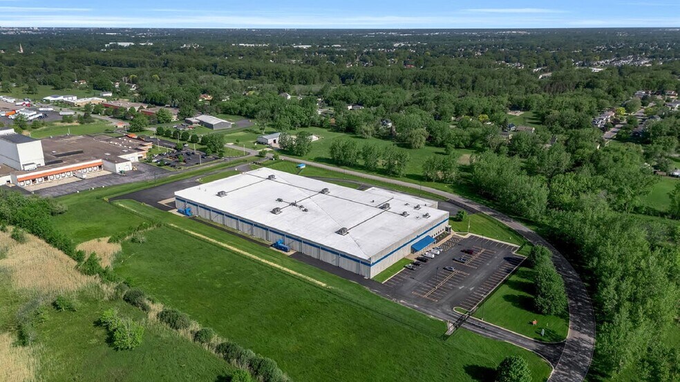 More Photos Of 2700 North America Dr, Buffalo Manufacturing For Sale