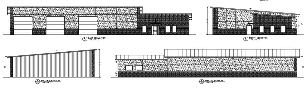 More Photos Of 250 NE 16th St, Newcastle Industrial For Lease
