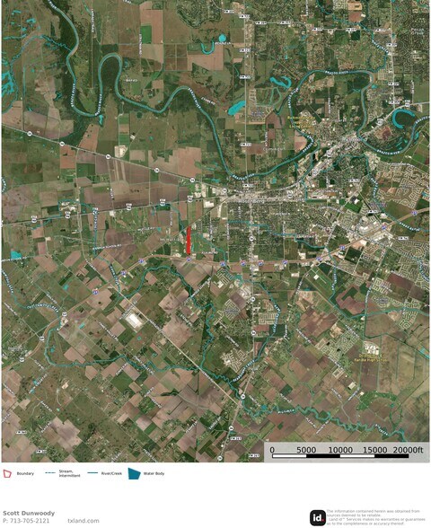 More Photos Of 111 Klauke rd, Rosenberg Land For Sale