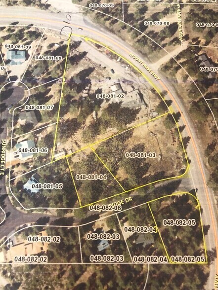 More Photos Of 9000 Mount Rose Hwy, Reno Land For Sale