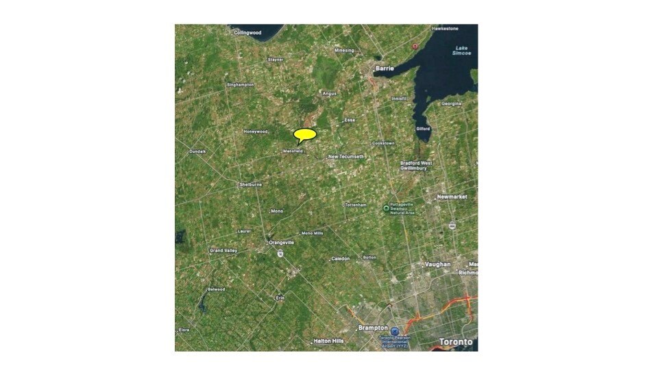 More Photos Of 937045 Airport rd, Mulmur Land For Sale