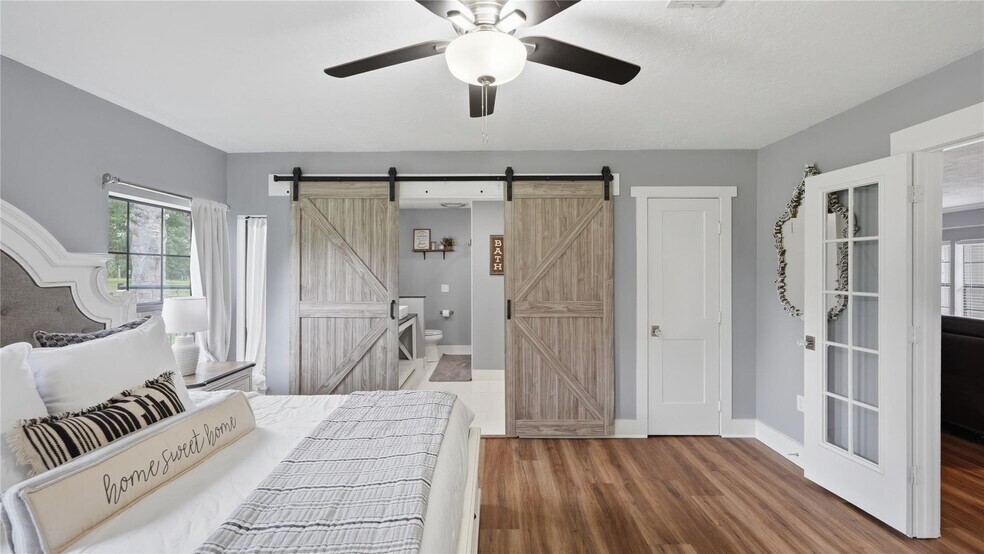 More Photos Of 100 Hill Ranch Ln, New Waverly Land For Sale