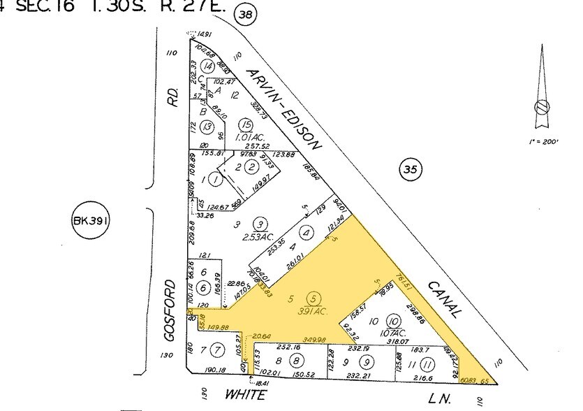 More Photos Of 8040 White Ln, Bakersfield Unknown For Lease