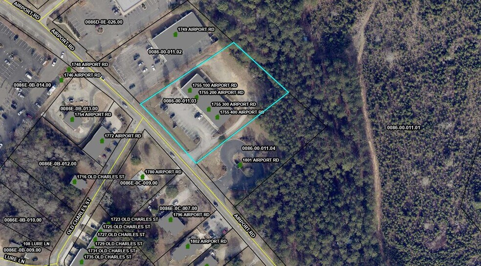 More Photos Of 1755 Airport Rd, Lancaster Drugstore For Sale