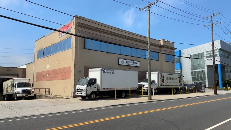 Primary Photo Of 518 Rockaway Ave, Valley Stream Flex For Lease