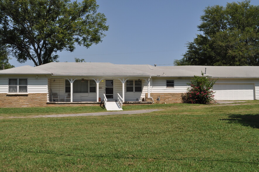 Primary Photo Of 15702 E King St, Tulsa Land For Sale