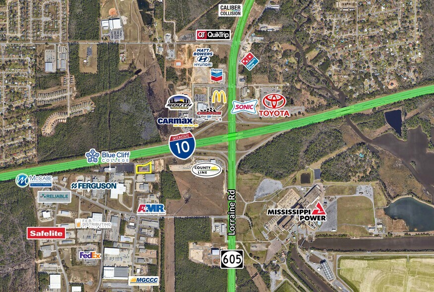 More Photos Of 12231 Bernard Pky, Gulfport Healthcare For Sale