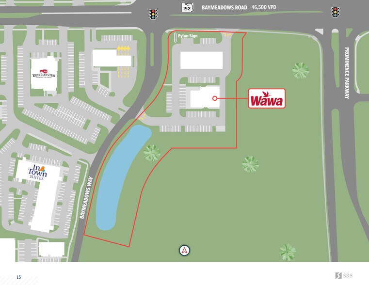 More Photos Of 8742 Baymeadows Road, Jacksonville Convenience Store For Sale