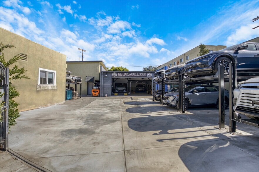 More Photos Of 7151-7157 Foothill Blvd, Tujunga Auto Repair For Sale