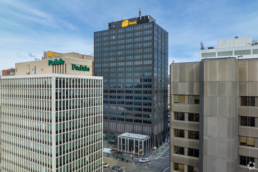 More Photos Of 2 St Clair Av W, Toronto Office For Lease