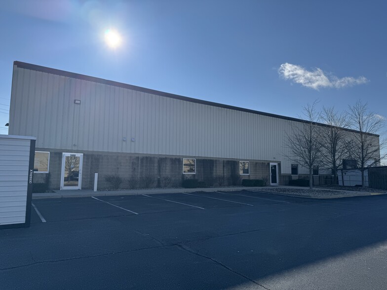 Primary Photo Of 1400 Commerce Pky, Franklin Warehouse For Lease