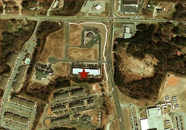 More Photos Of 10154-10176 Carlin Dr, Covington General Retail For Lease