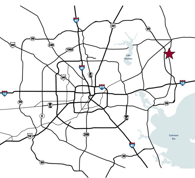 More Photos Of Highway 146, Dayton Land For Sale