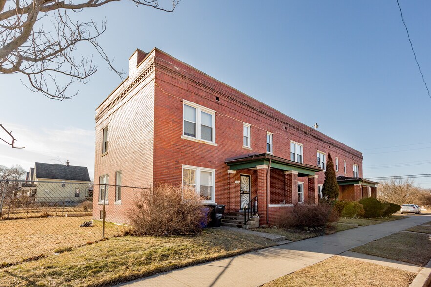 Primary Photo Of 8126 E Vernor Hwy, Detroit Apartments For Sale