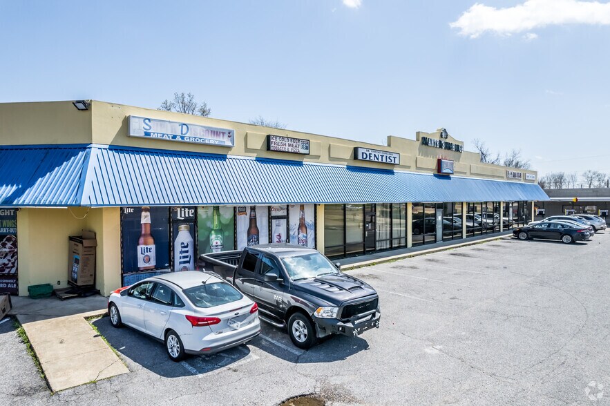 More Photos Of 1041 Us-61 Hwy, Tunica General Retail For Sale