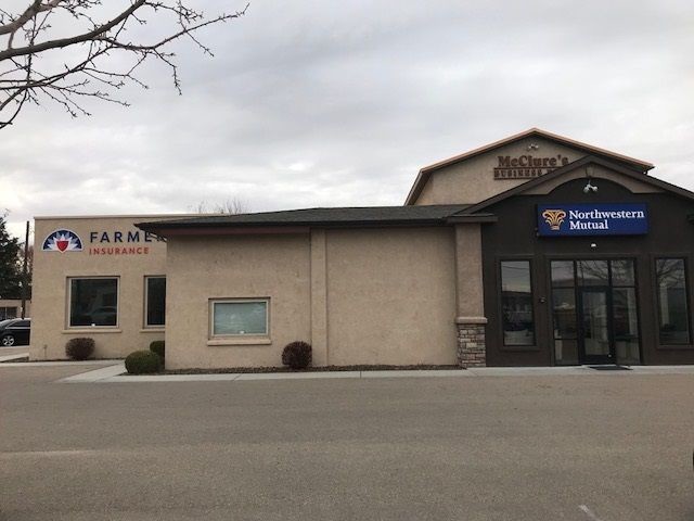 More Photos Of 98-100 McClure Ave, Nampa Office For Sale