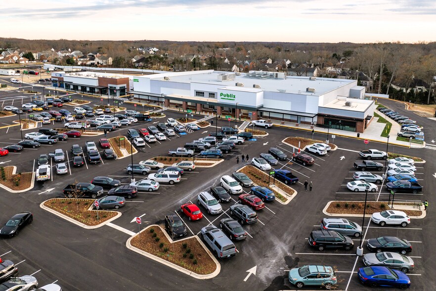 Primary Photo Of 5980 Plank Rd, Fredericksburg Storefront For Lease