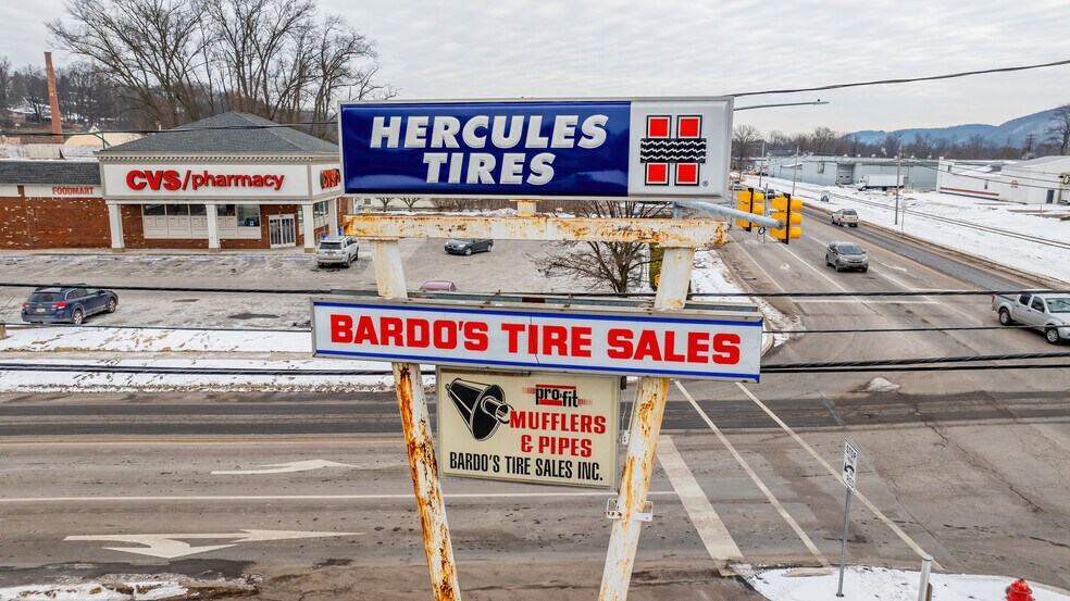 More Photos Of 765 Columbia Blvd, Bloomsburg Auto Repair For Sale