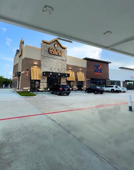 Primary Photo Of 11418 Sam Houston Pkwy E, Houston General Retail For Lease