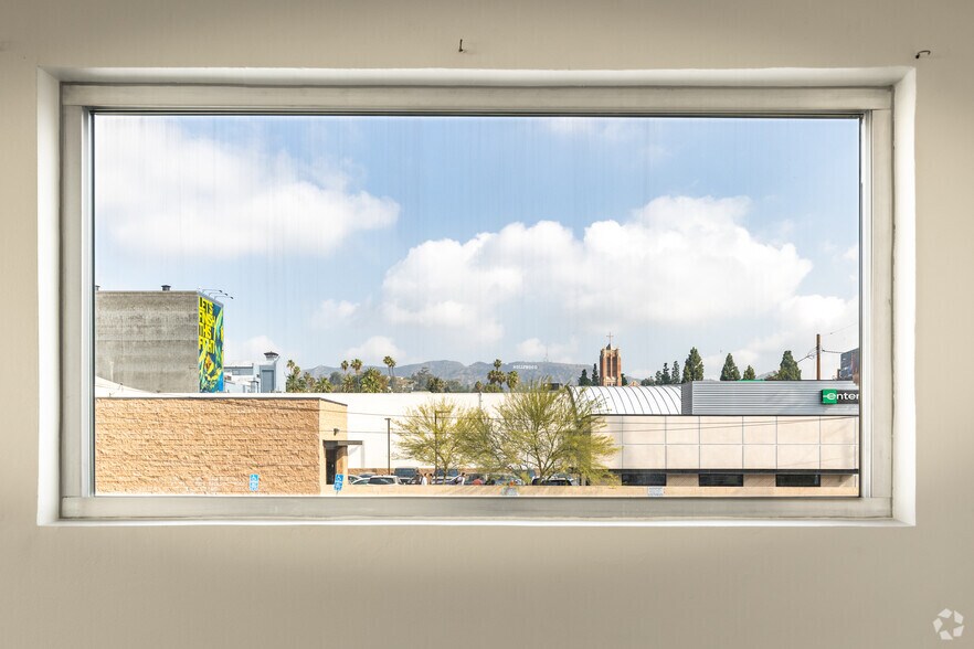 More Photos Of 1601 N Gower St, Los Angeles Office For Sale