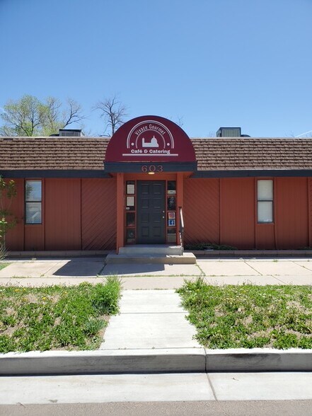 More Photos Of 707 E Moreno Ave, Colorado Springs General Retail For Sale
