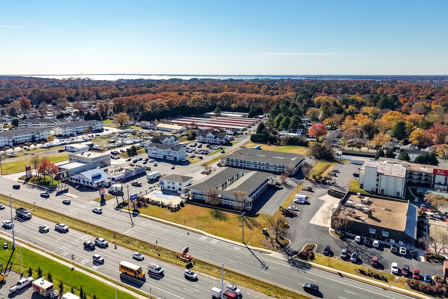 More Photos Of 19540-A Coastal Hwy, Rehoboth Beach Hotel For Sale