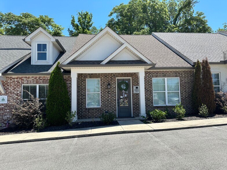 Primary Photo Of 116 Locust Ave, Cookeville Office For Lease
