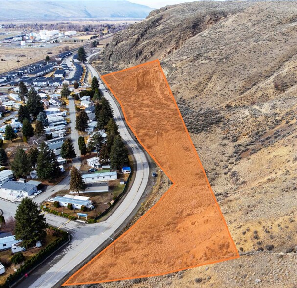 Primary Photo Of 2550 Ord Rd, Kamloops Land For Sale