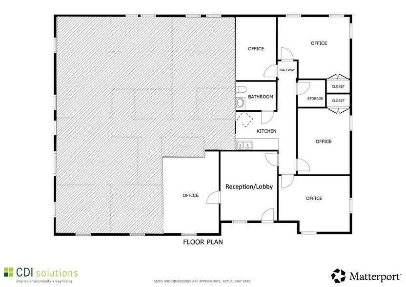More Photos Of 10621 Plaza Americana, Baton Rouge Office For Lease