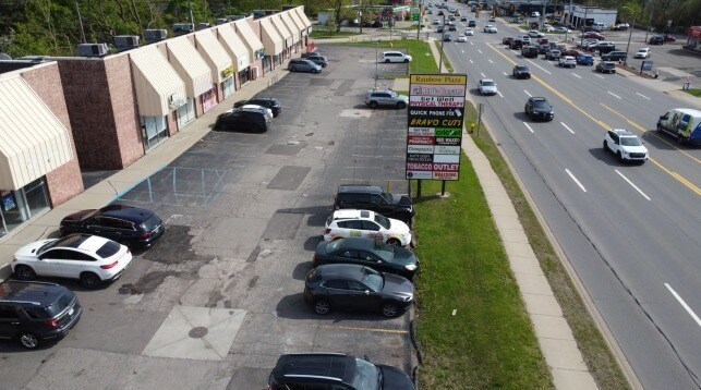 More Photos Of 131-169 S Telegraph Rd, Pontiac Storefront For Sale