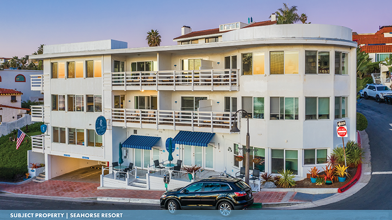 Primary Photo Of 602 Avenida Victoria, San Clemente Hotel For Sale