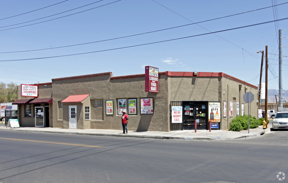 Primary Photo Of 1900 4th St NW, Albuquerque Freestanding For Sale