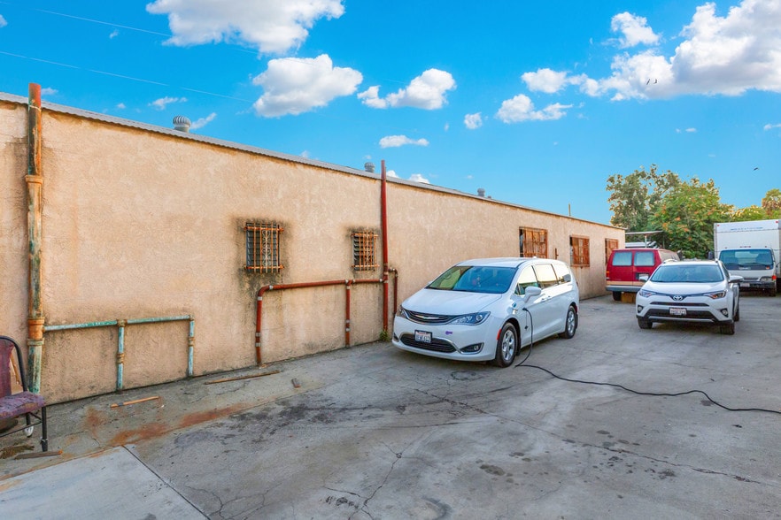 More Photos Of 2460 Chico Ave, South El Monte Warehouse For Sale