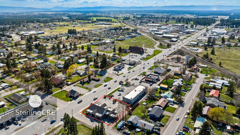 More Photos Of 1015 9th St W, Columbia Falls Bank For Sale