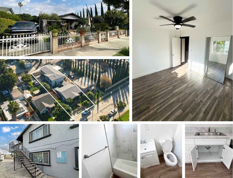 More Photos Of 8026 Comstock Ave, Whittier Multifamily For Sale