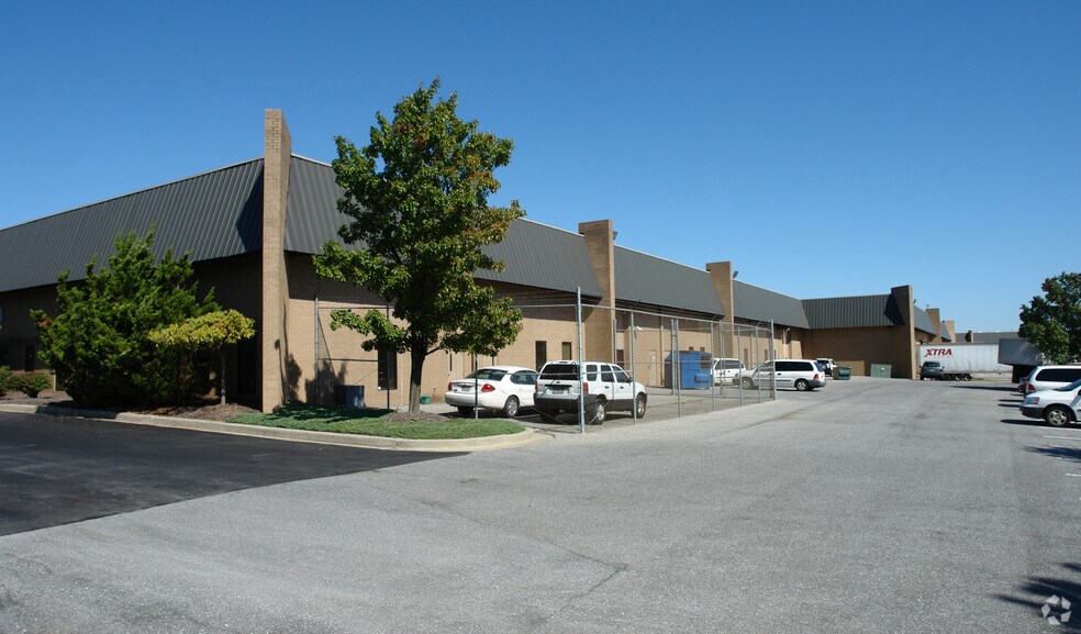More Photos Of 3700 Commerce Dr, Baltimore Unknown For Lease