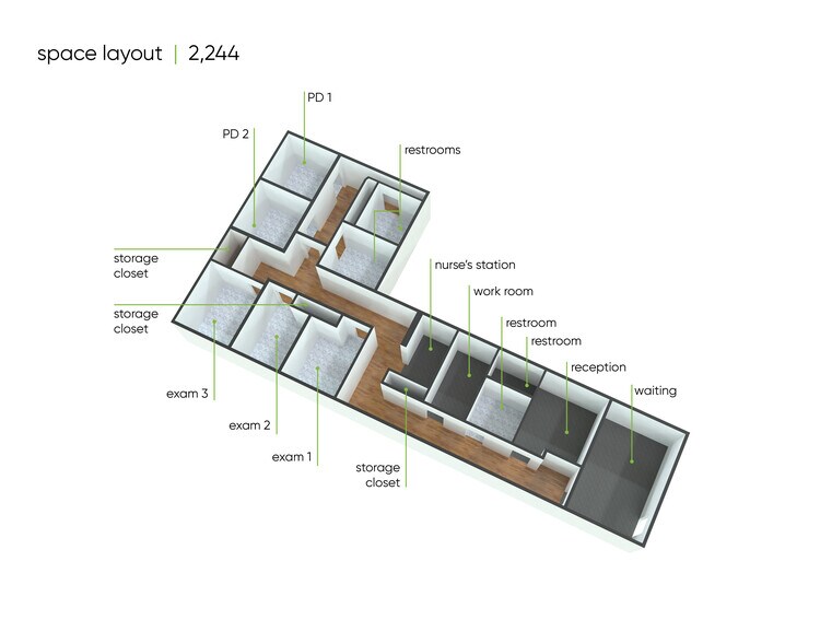 More Photos Of 800-840 Mercy Dr, Orlando Medical For Lease
