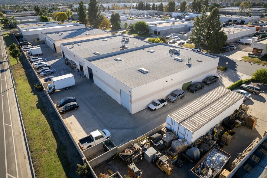 More Photos Of 14947-14949 Sierra Bonita Ln, Chino Manufacturing For Sale