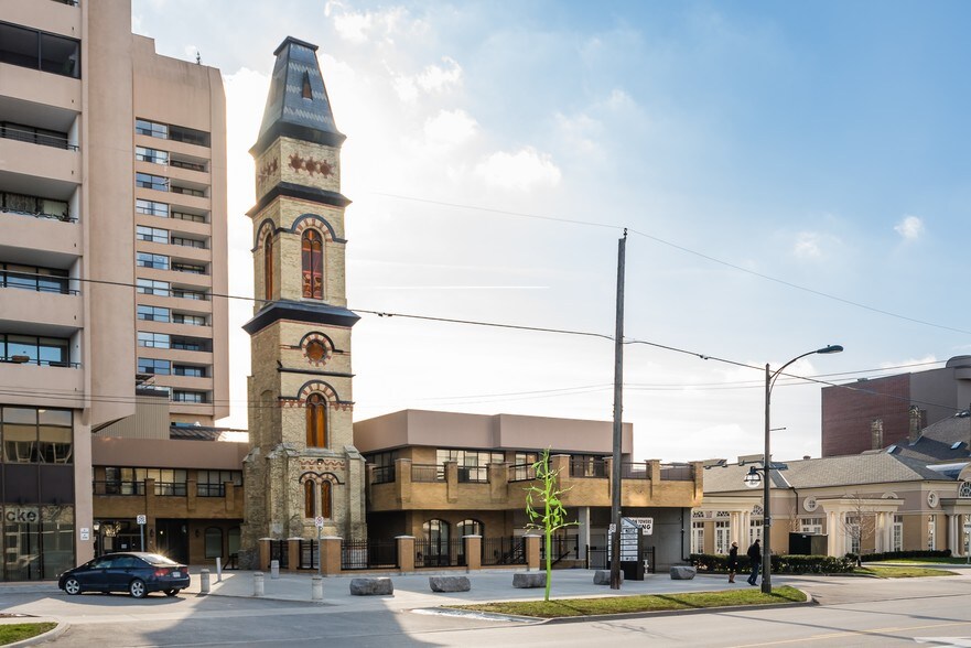 Primary Photo Of 379 Dundas St, London Office For Lease