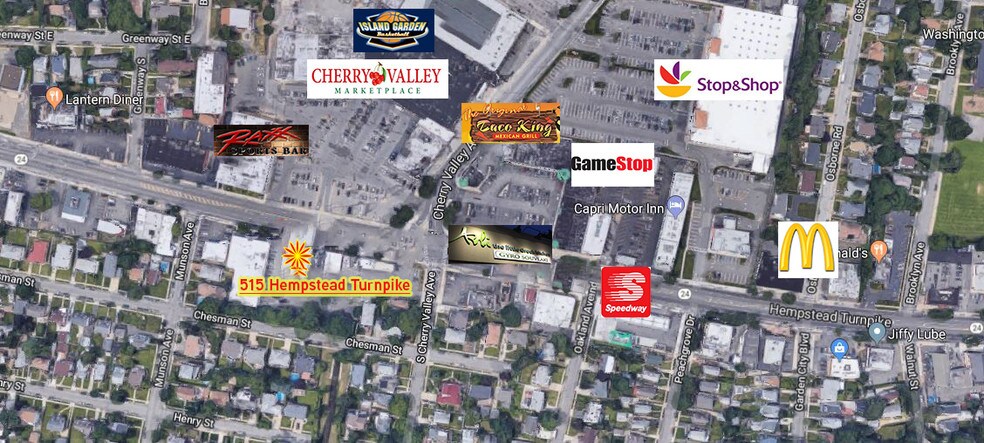 More Photos Of 515 Hempstead Tpke, West Hempstead Office For Lease