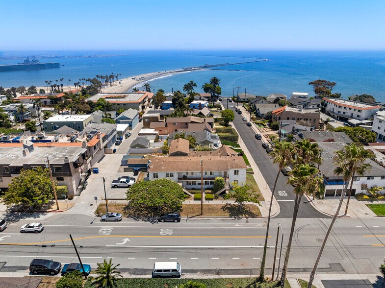 Primary Photo Of 3922 S Pacific Ave, San Pedro Apartments For Sale