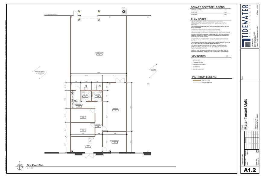 More Photos Of 1270 Drop Off Dr, Summerville Light Distribution For Lease